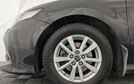 Toyota Camry, 2018 год, 2 175 000 рублей, 9 фотография