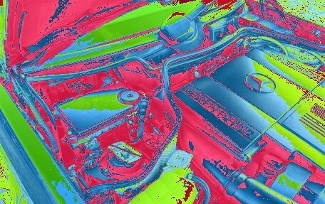 Mercedes-Benz E-Класс, 1994 год, 8 100 000 рублей, 13 фотография