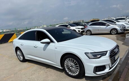 Audi A6, 2020 год, 5 090 000 рублей, 2 фотография