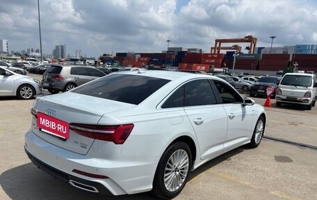 Audi A6, 2020 год, 5 090 000 рублей, 3 фотография