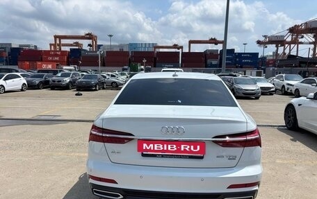 Audi A6, 2020 год, 5 090 000 рублей, 4 фотография