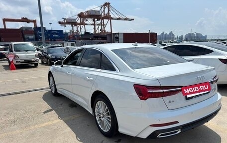 Audi A6, 2020 год, 5 090 000 рублей, 5 фотография