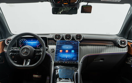 Mercedes-Benz GLC Coupe, 2025 год, 10 490 000 рублей, 16 фотография