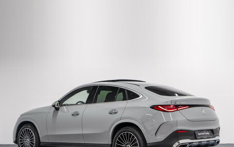 Mercedes-Benz GLC Coupe, 2025 год, 10 490 000 рублей, 10 фотография