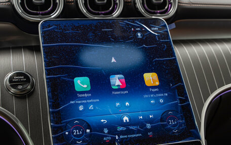 Mercedes-Benz GLC Coupe, 2025 год, 10 490 000 рублей, 20 фотография