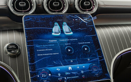 Mercedes-Benz GLC Coupe, 2025 год, 10 490 000 рублей, 21 фотография