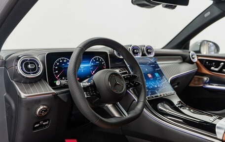 Mercedes-Benz GLC Coupe, 2025 год, 10 490 000 рублей, 13 фотография