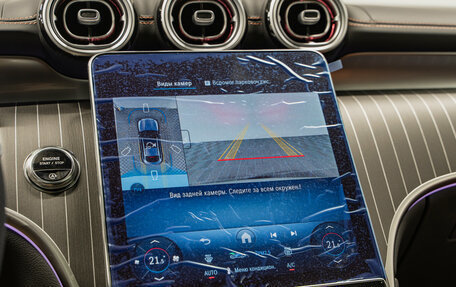 Mercedes-Benz GLC Coupe, 2025 год, 10 490 000 рублей, 23 фотография