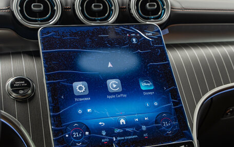 Mercedes-Benz GLC Coupe, 2025 год, 10 490 000 рублей, 22 фотография