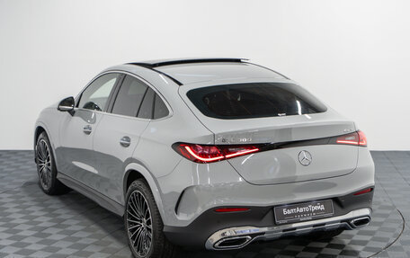 Mercedes-Benz GLC Coupe, 2025 год, 10 490 000 рублей, 34 фотография