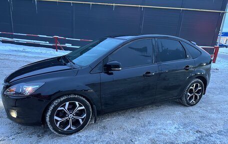 Ford Focus II рестайлинг, 2008 год, 520 000 рублей, 3 фотография