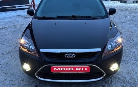 Ford Focus II рестайлинг, 2008 год, 520 000 рублей, 2 фотография