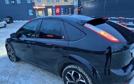 Ford Focus II рестайлинг, 2008 год, 520 000 рублей, 4 фотография