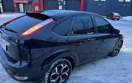 Ford Focus II рестайлинг, 2008 год, 520 000 рублей, 8 фотография