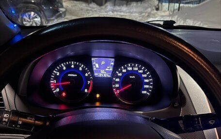 Hyundai Solaris II рестайлинг, 2013 год, 820 000 рублей, 12 фотография