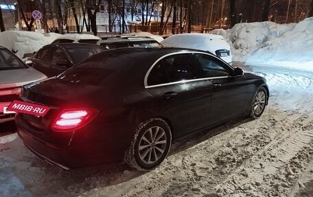 Mercedes-Benz E-Класс, 2020 год, 2 199 999 рублей, 4 фотография