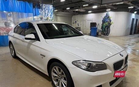 BMW 5 серия, 2014 год, 2 300 000 рублей, 5 фотография