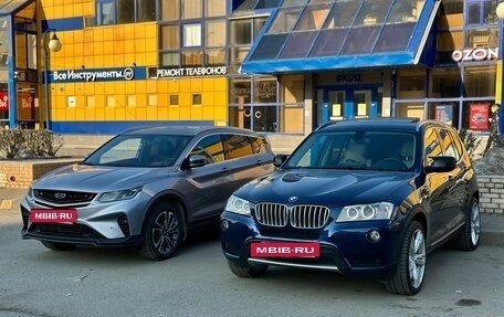 BMW X3, 2012 год, 2 200 000 рублей, 7 фотография