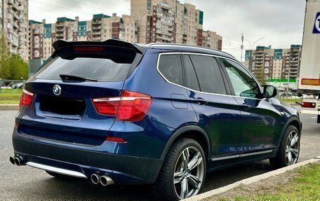 BMW X3, 2012 год, 2 200 000 рублей, 14 фотография