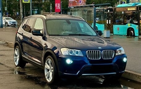 BMW X3, 2012 год, 2 200 000 рублей, 3 фотография