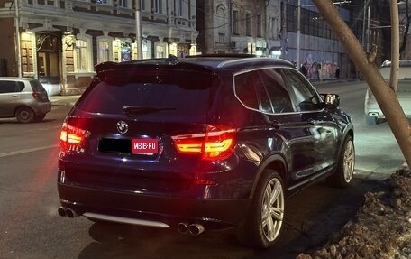 BMW X3, 2012 год, 2 200 000 рублей, 15 фотография