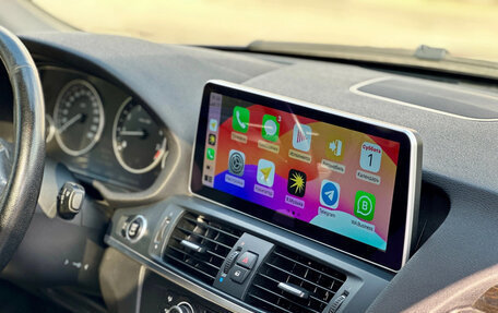 BMW X3, 2012 год, 2 200 000 рублей, 18 фотография