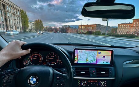 BMW X3, 2012 год, 2 200 000 рублей, 20 фотография