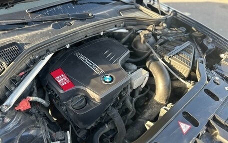 BMW X3, 2012 год, 2 200 000 рублей, 21 фотография