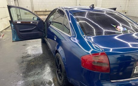 Audi A6, 1997 год, 205 000 рублей, 4 фотография