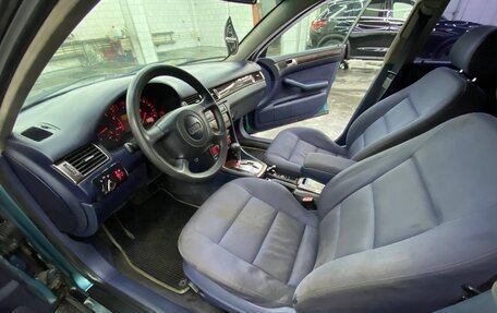 Audi A6, 1997 год, 205 000 рублей, 6 фотография