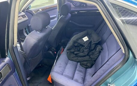 Audi A6, 1997 год, 205 000 рублей, 11 фотография