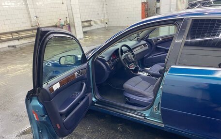 Audi A6, 1997 год, 205 000 рублей, 7 фотография