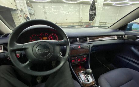 Audi A6, 1997 год, 205 000 рублей, 13 фотография