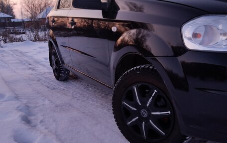 Chevrolet Aveo III, 2009 год, 395 000 рублей, 2 фотография