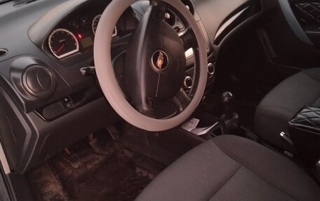 Chevrolet Aveo III, 2009 год, 395 000 рублей, 6 фотография