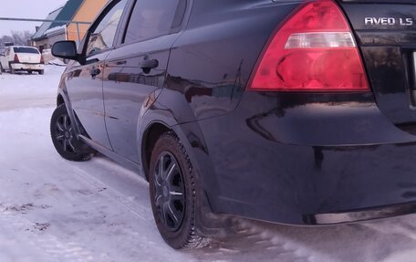 Chevrolet Aveo III, 2009 год, 395 000 рублей, 8 фотография