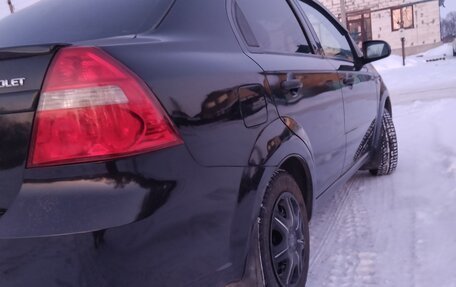 Chevrolet Aveo III, 2009 год, 395 000 рублей, 4 фотография