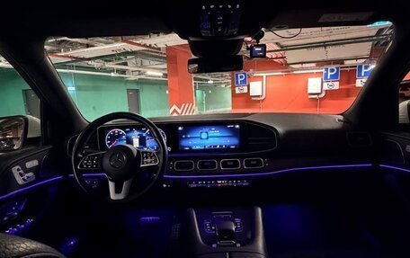 Mercedes-Benz GLS, 2019 год, 9 200 000 рублей, 5 фотография