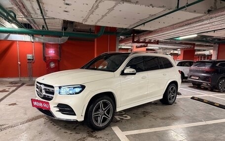 Mercedes-Benz GLS, 2019 год, 9 200 000 рублей, 2 фотография