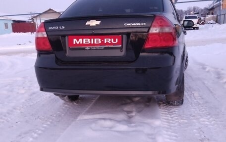 Chevrolet Aveo III, 2009 год, 395 000 рублей, 5 фотография