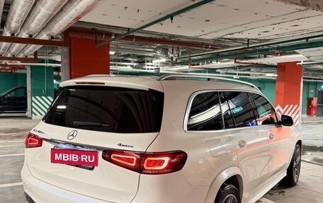 Mercedes-Benz GLS, 2019 год, 9 200 000 рублей, 3 фотография