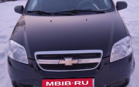 Chevrolet Aveo III, 2009 год, 395 000 рублей, 3 фотография