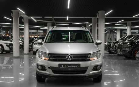 Volkswagen Tiguan I, 2013 год, 1 320 000 рублей, 3 фотография