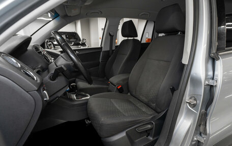 Volkswagen Tiguan I, 2013 год, 1 320 000 рублей, 9 фотография