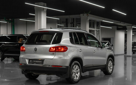 Volkswagen Tiguan I, 2013 год, 1 320 000 рублей, 5 фотография