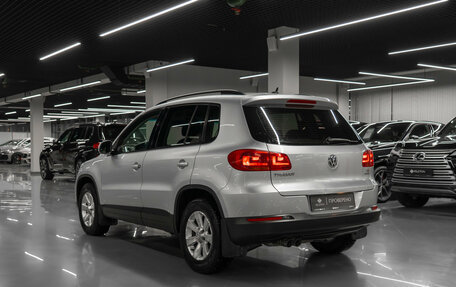 Volkswagen Tiguan I, 2013 год, 1 320 000 рублей, 4 фотография