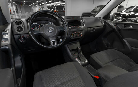Volkswagen Tiguan I, 2013 год, 1 320 000 рублей, 7 фотография