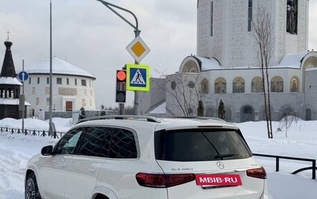 Mercedes-Benz GLS, 2019 год, 9 200 000 рублей, 8 фотография