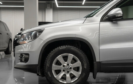 Volkswagen Tiguan I, 2013 год, 1 320 000 рублей, 18 фотография