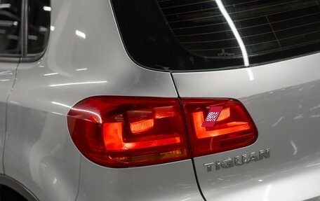 Volkswagen Tiguan I, 2013 год, 1 320 000 рублей, 20 фотография